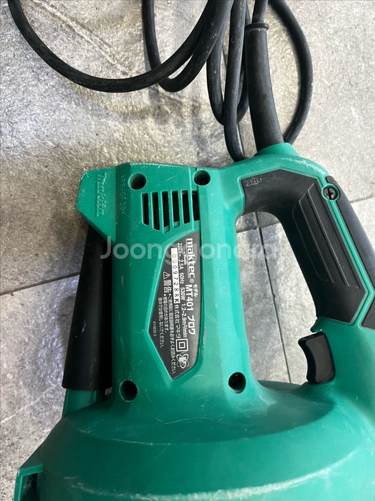 Maktec by MAKITA 송풍기 MT401--1