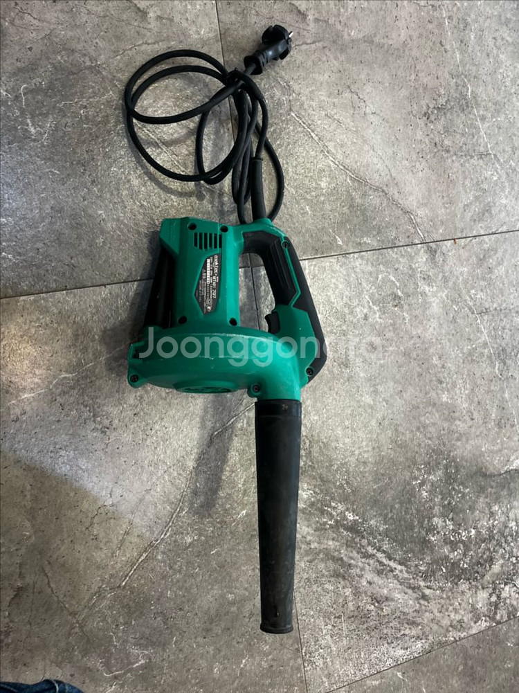 Maktec by MAKITA 송풍기 MT401--0