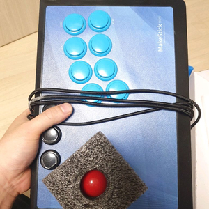 메이크스틱 산와4각레버 이미지