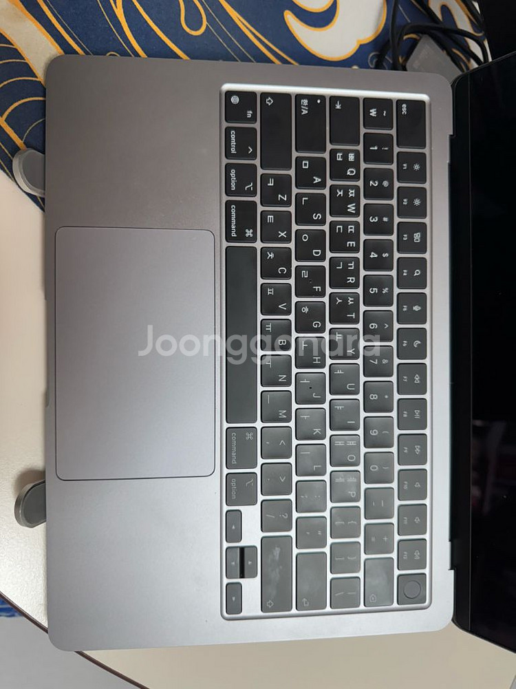 맥북 에어 M2 램 24기가 ssd 256기가--2