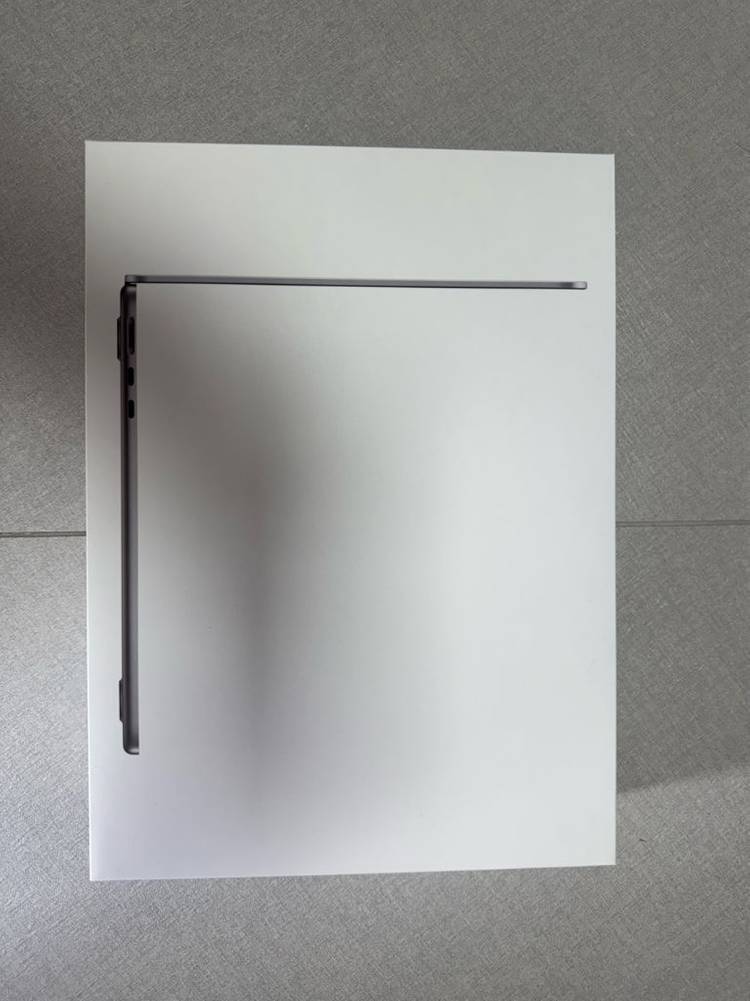 맥북 에어 M2 램 24기가 ssd 256기가--5