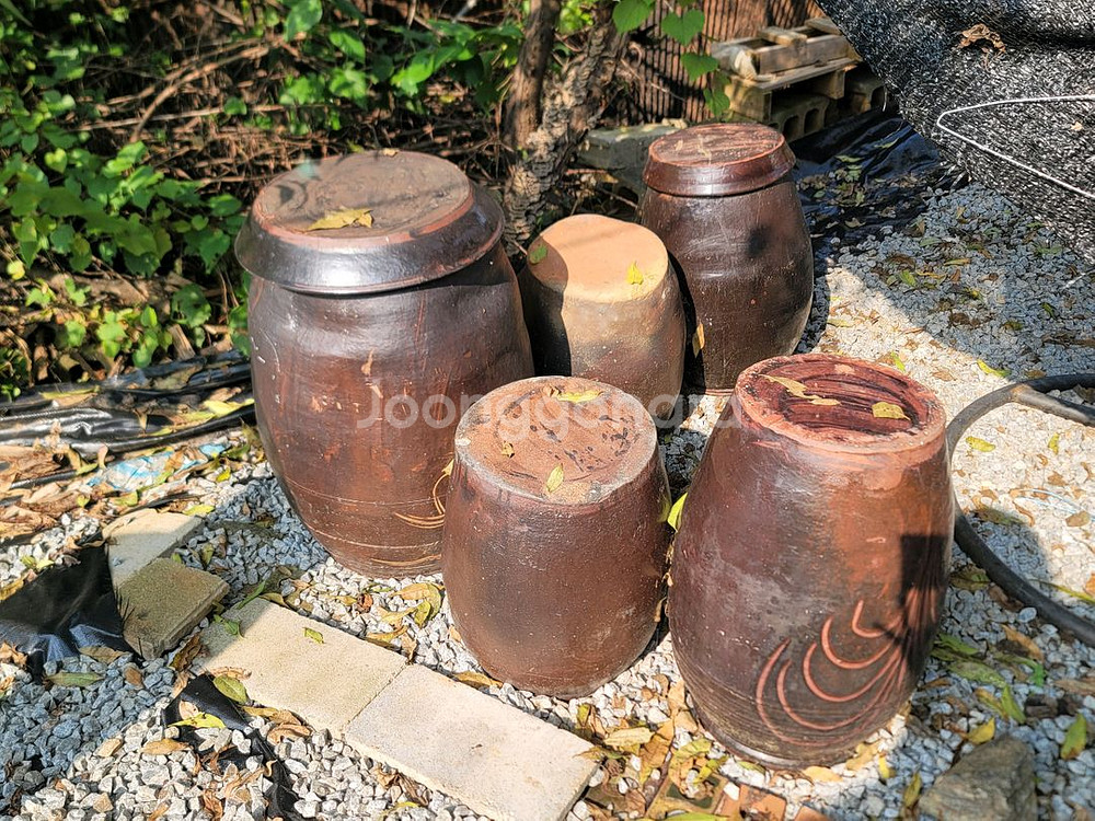 경기도 화성 항아리 장독대--0