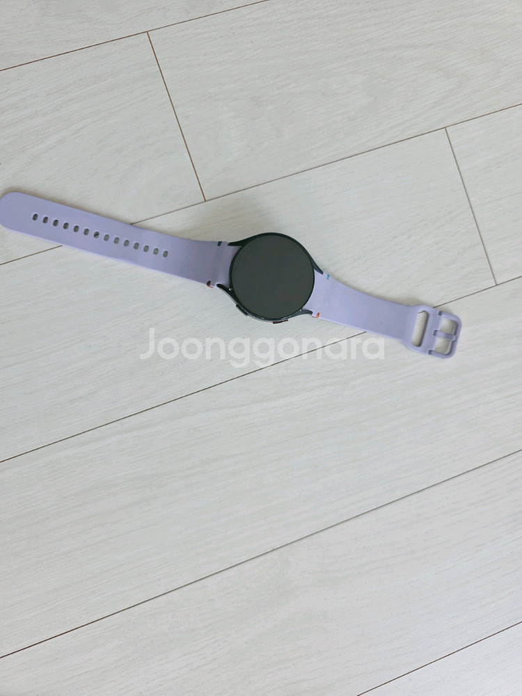 갤럭시워치 6 44mm(블루투스) 팝니다!--0