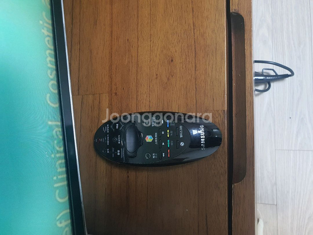 삼성 uhd 커브드 65인치 티비--4