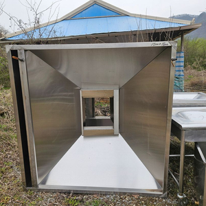 업소용 배기후드 스텐후드 식당 식품공장