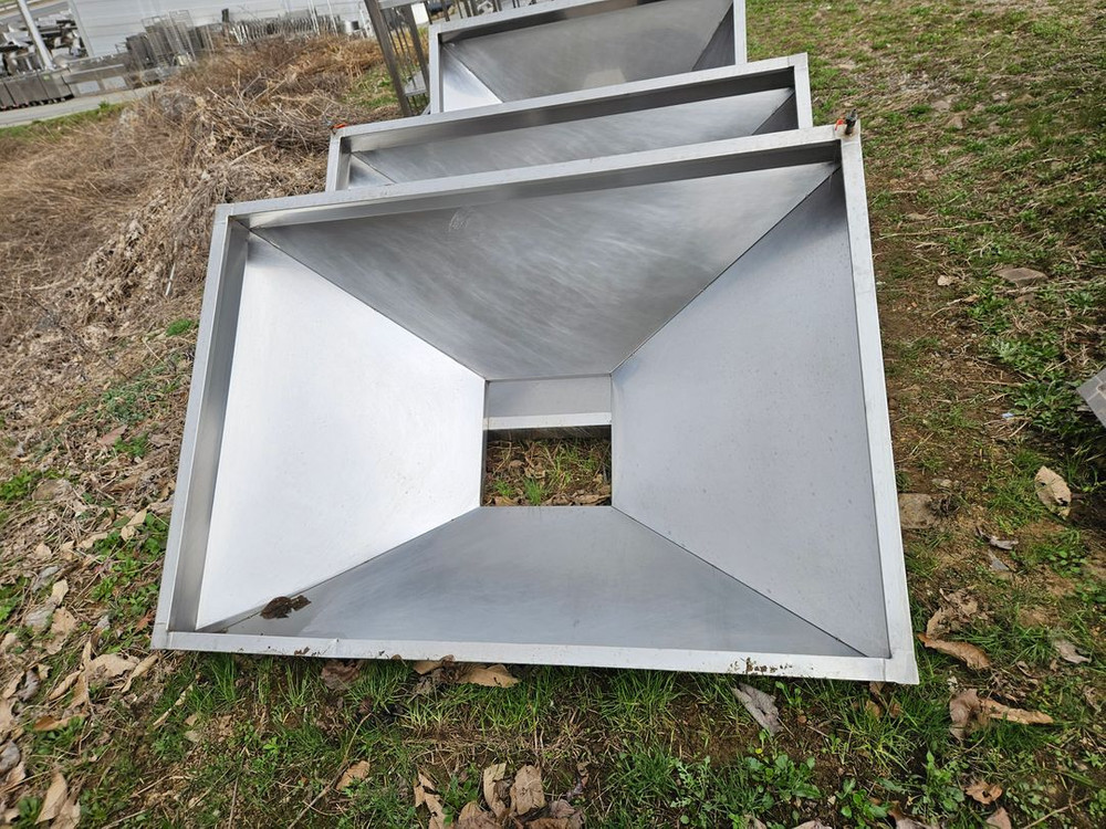 업소용 배기후드 스텐후드 사각 삿갓형 주방 식당 식품공장--2