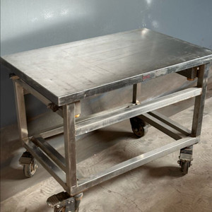이동식 스텐304 분리형 작업대