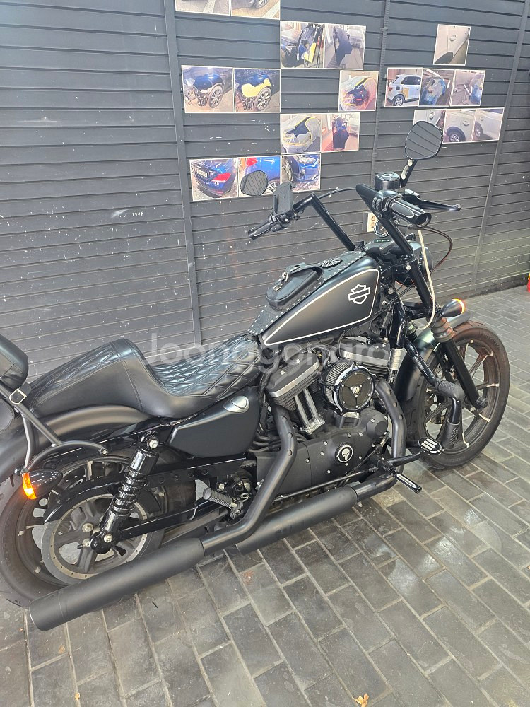 [서울]2020년 아이언883팝니다. 무사고 17300--0