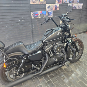 [서울]2020년 아이언883팝니다. 무사고 17300