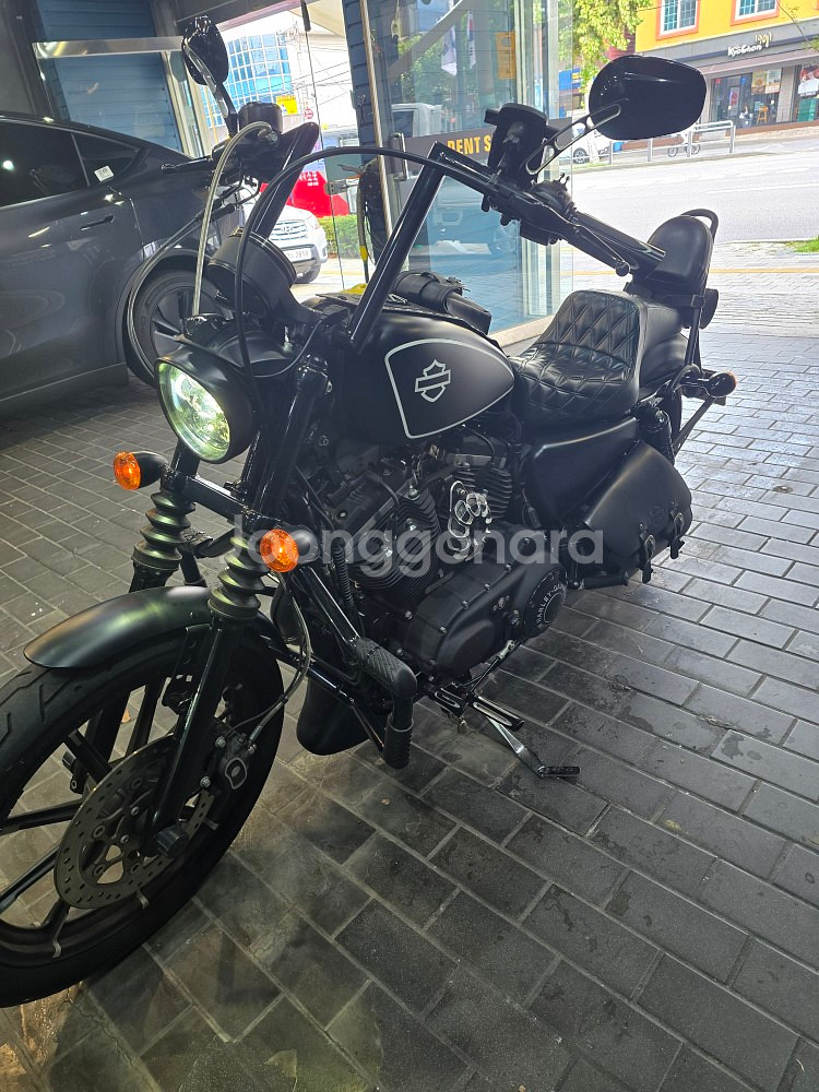 [서울]2020년 아이언883팝니다. 무사고 17300--1