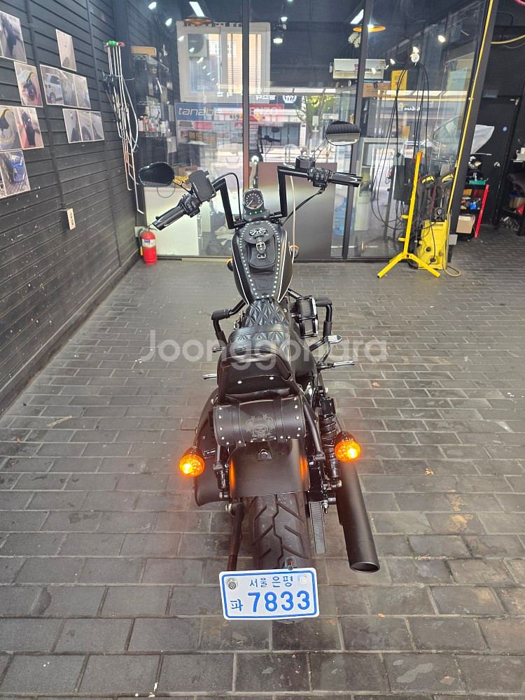 [서울]2020년 아이언883팝니다. 무사고 17300--2