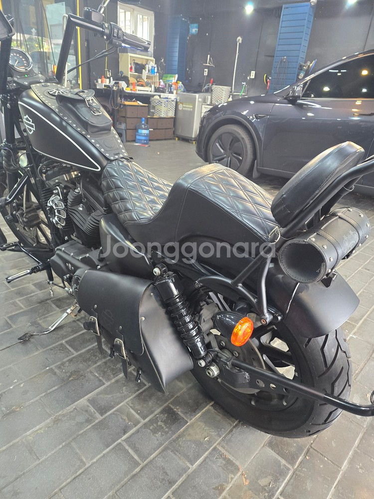 [서울]2020년 아이언883팝니다. 무사고 17300--3