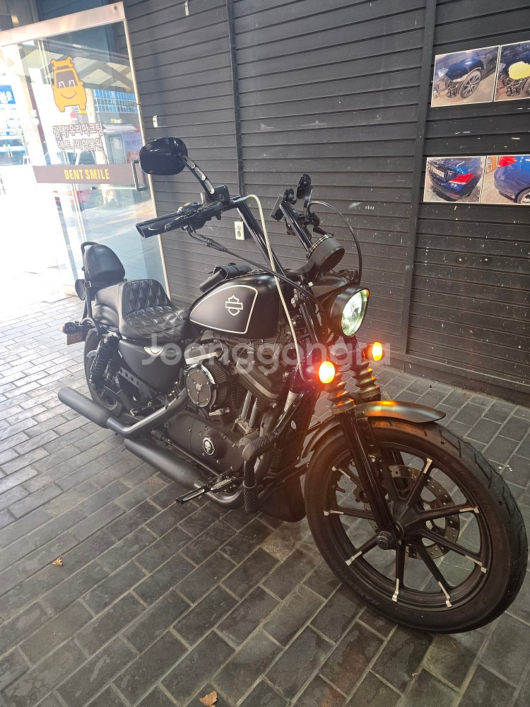 [서울]2020년 아이언883팝니다. 무사고 17300--4