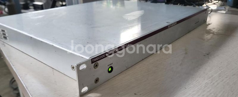 STUDER 타임코드 제네레이터 TC2--3