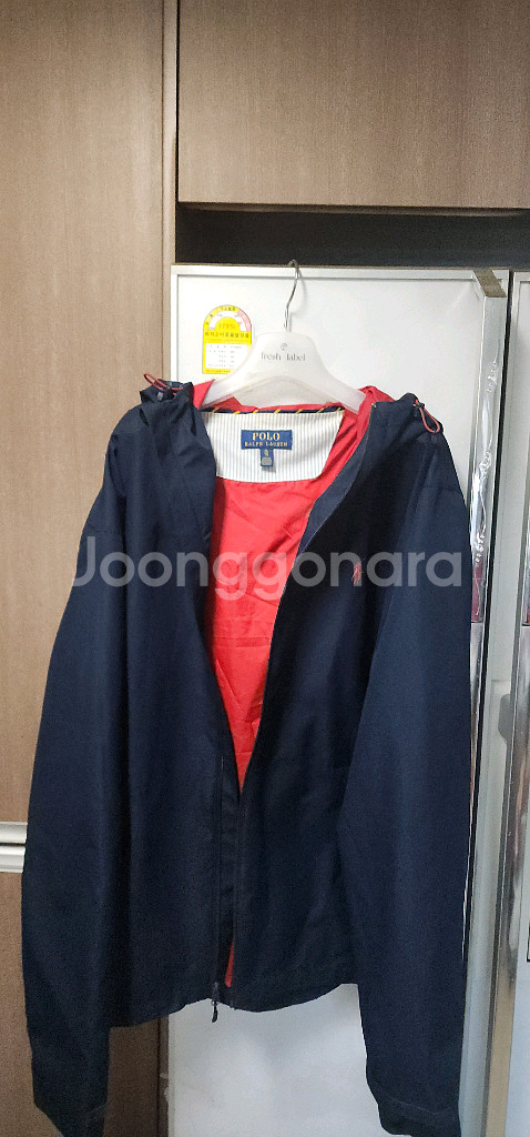 폴로랄프로렌 남자 후드자켓 110--0