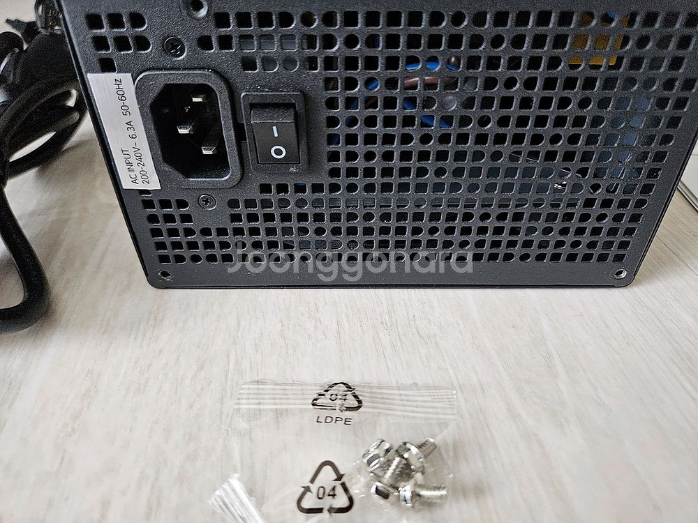 마이크로닉스 Classic II 풀체인지 500W 80--4