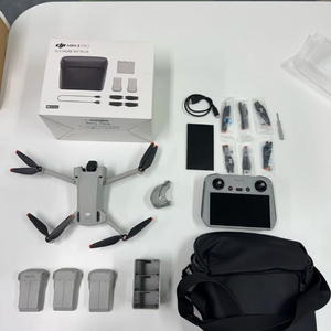 DJI 미니 3 프로 + 플라이모어 킷 플러스 판매