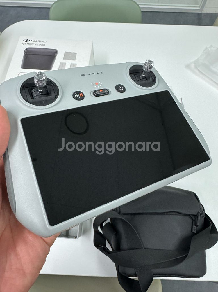 DJI 미니 3 프로 + 플라이모어 킷 플러스 판매--5