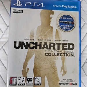 ps4 언차티드 드레이크컬럭션