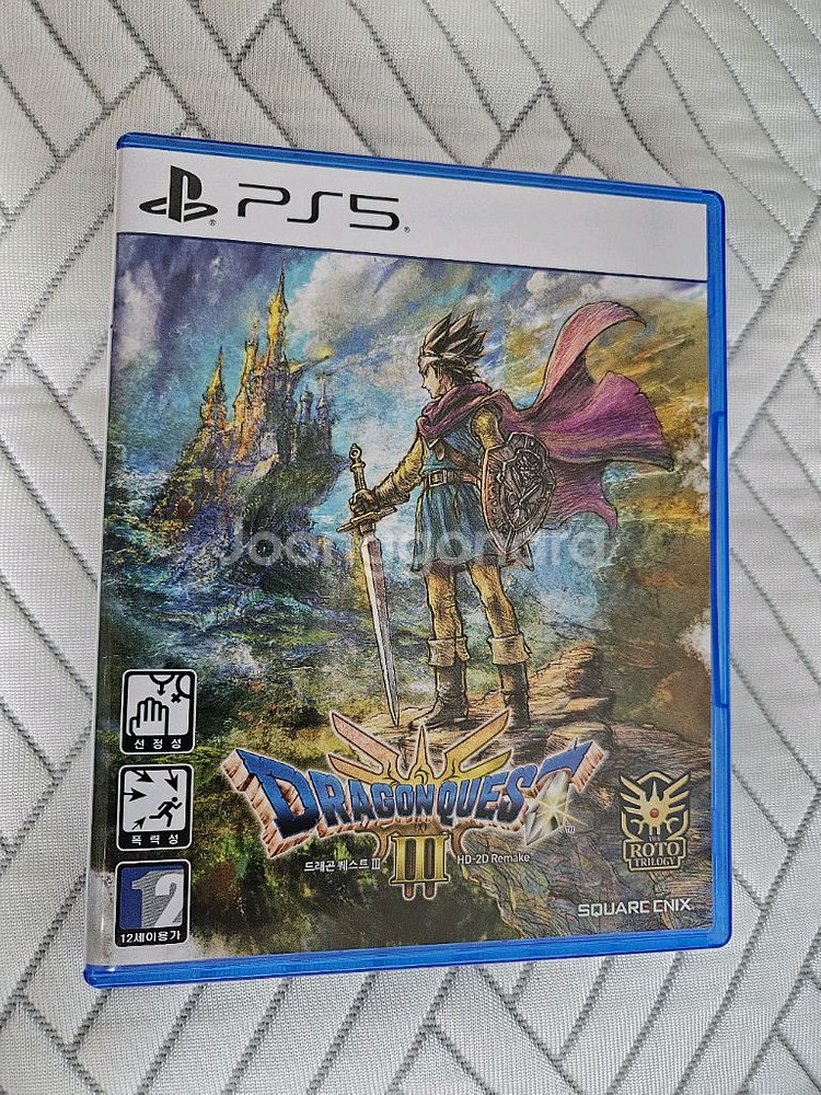 ps5 드래곤퀘스트 3 리메이크--0