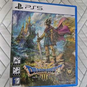 ps5 드래곤퀘스트 3 리메이크