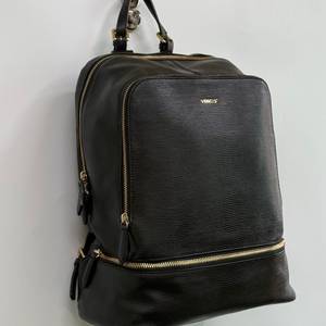 빈치스벤치 가죽 백팩