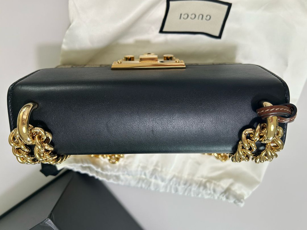 구찌 패드락 스몰 숄더백 이미지