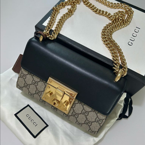 구찌 패드락 스몰 숄더백 이미지