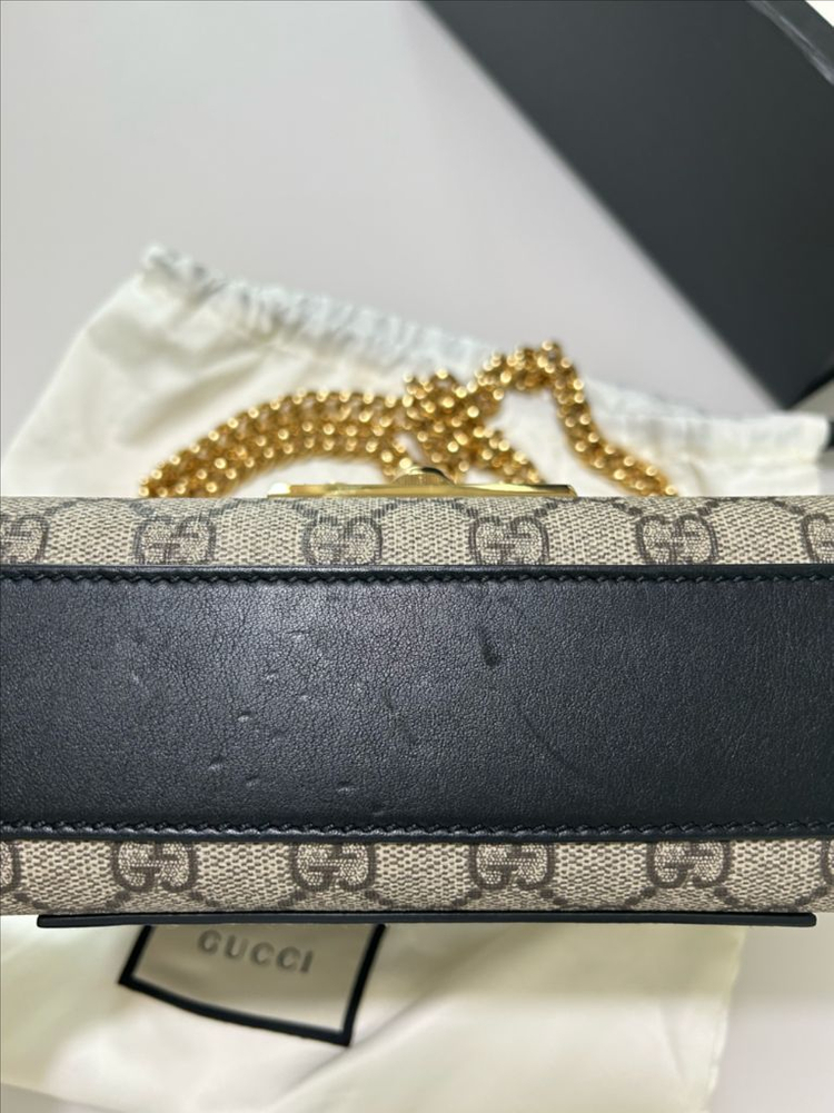 구찌 패드락 스몰 숄더백 이미지