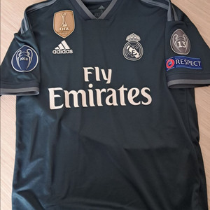 레알마드리드 어웨이 18-19 해외s