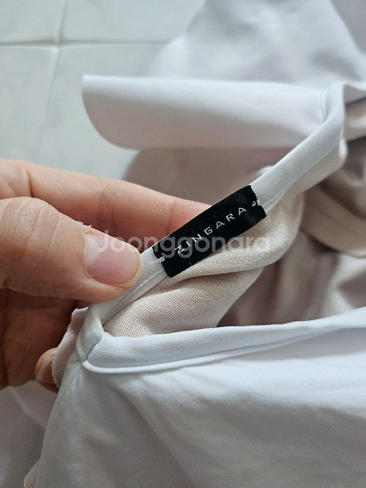 zingara 칸쿤 구매 원피스 수영복 m--2