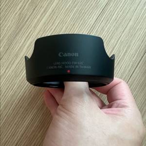 캐논 카메라 렌즈 후드 EW-63C 팝니다