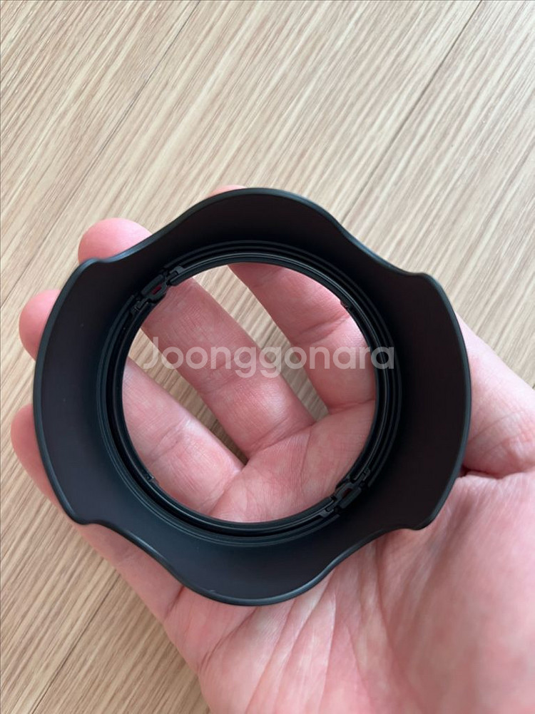 캐논 카메라 렌즈 후드 EW-63C 팝니다--2
