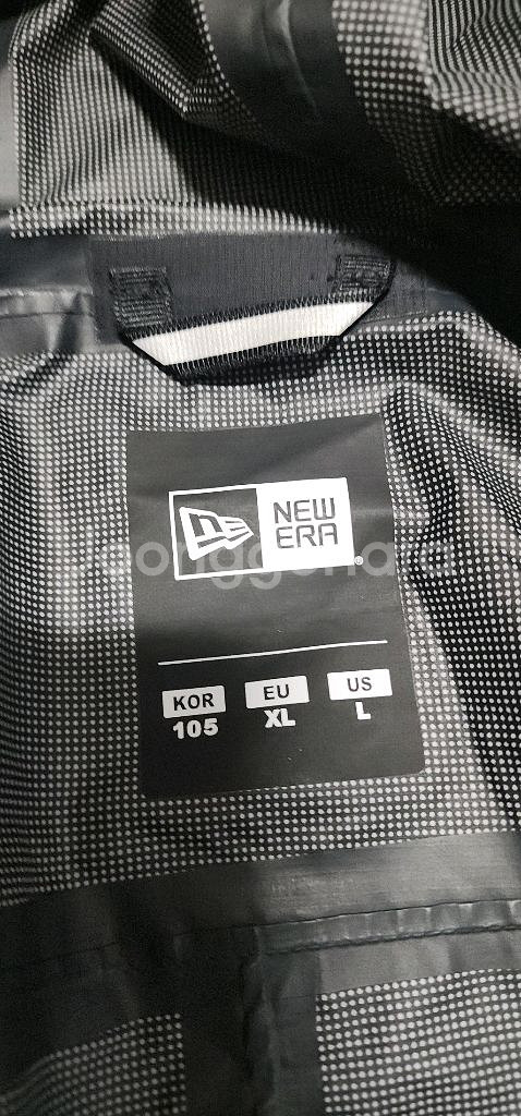 뉴에라 NE-TECH 윈드브레이커 자켓 105--6