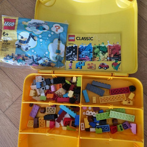 레고 클래식 휴대용 가방 10713 폴리백 30549