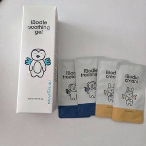 남유네 아이보들 수딩젤