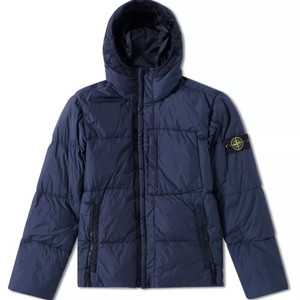 스톤아일랜드 크링클랩스 17fw 패딩