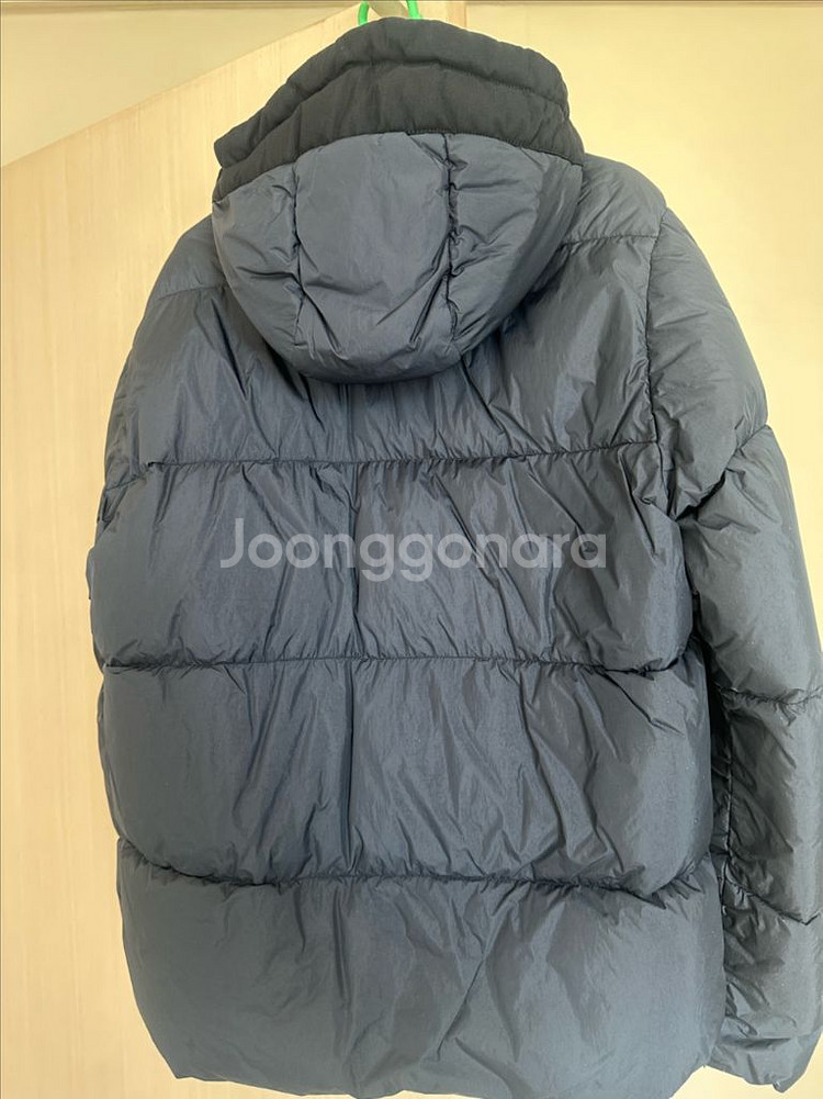 스톤아일랜드 크링클랩스 17fw 패딩--2