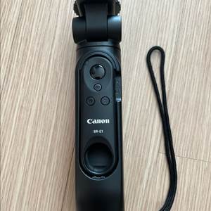 캐논 삼각대 그립 HG-100TBR 리모콘포함 팝니다
