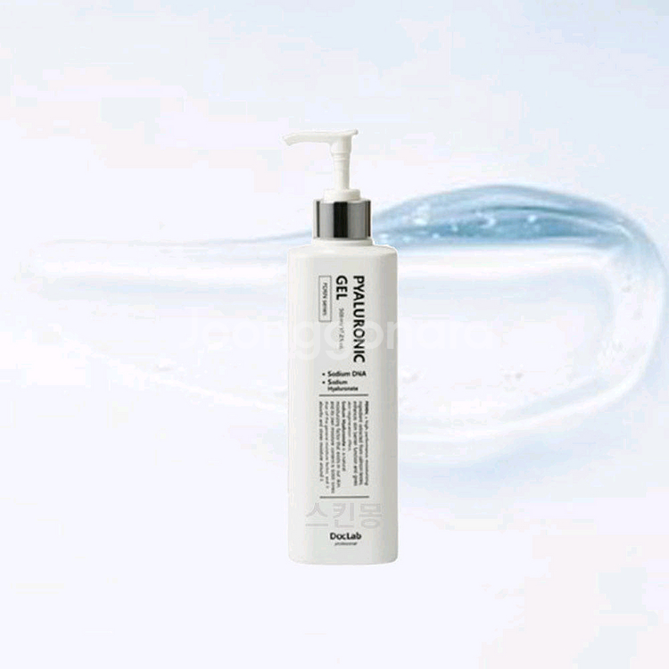 택포)닥랩 피알루로닉 겔 508ml 1개--0