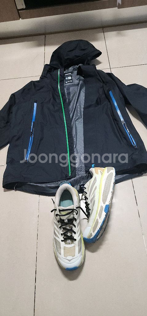 HOKA 마파테 신발 270--5