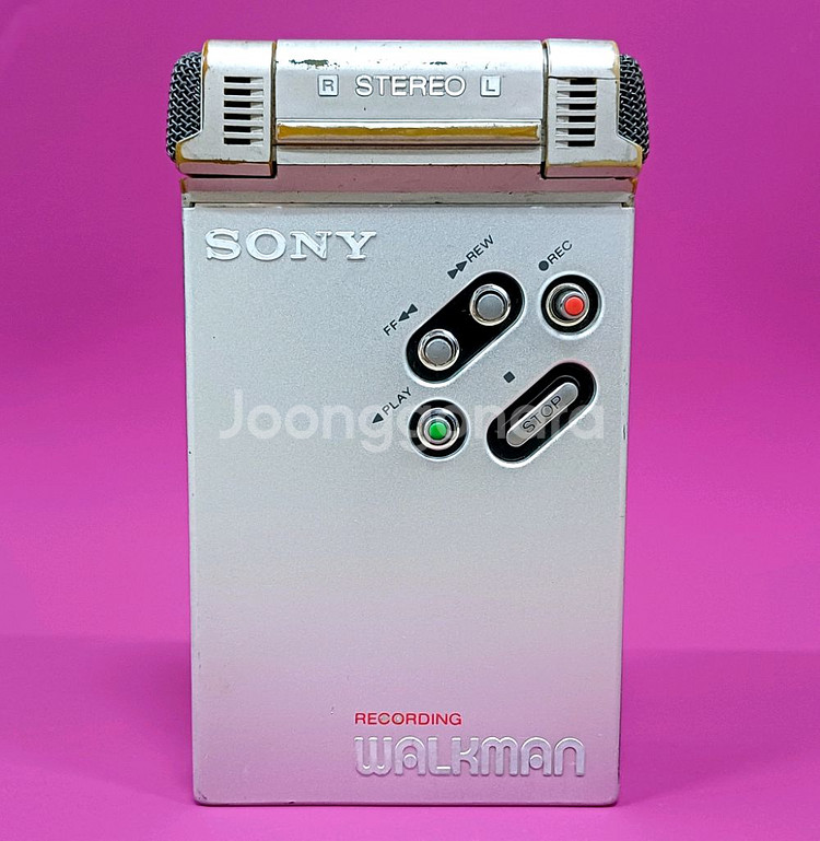 소니 워크맨 WM-R2--0