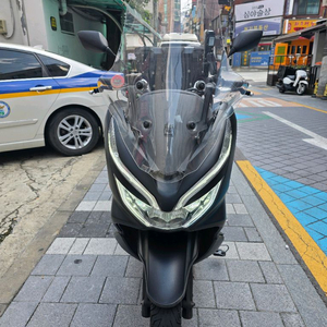 pcx125 더뉴 2019년식 5만키로배달셋팅판매