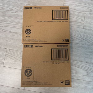 로봇혼 자쿠 포수형, 관측수 (건담)