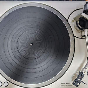테크닉스 턴테이블 SL-1301