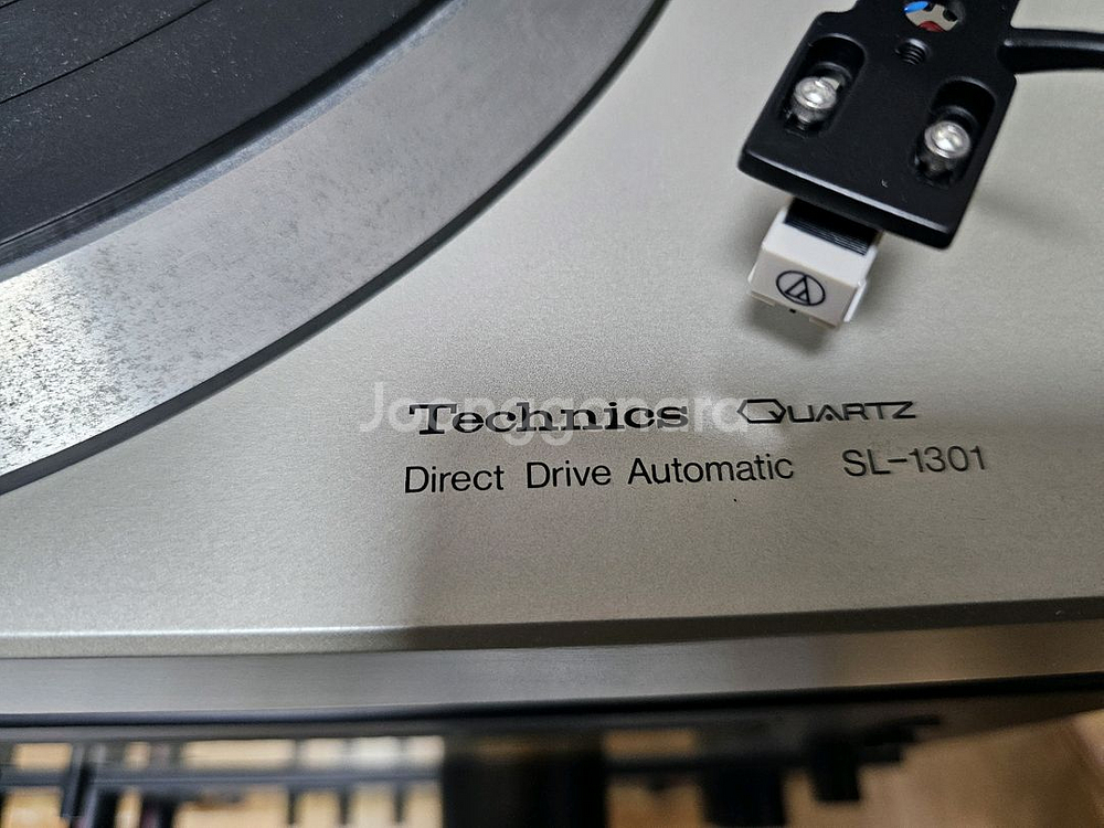 테크닉스 턴테이블 SL-1301--3