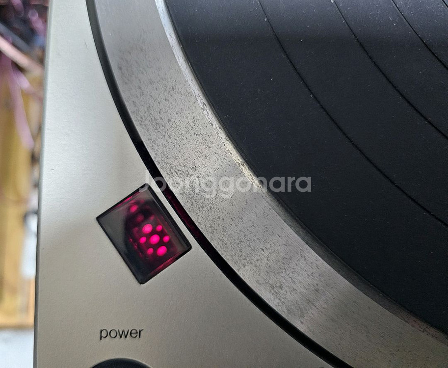 테크닉스 턴테이블 SL-1301--2