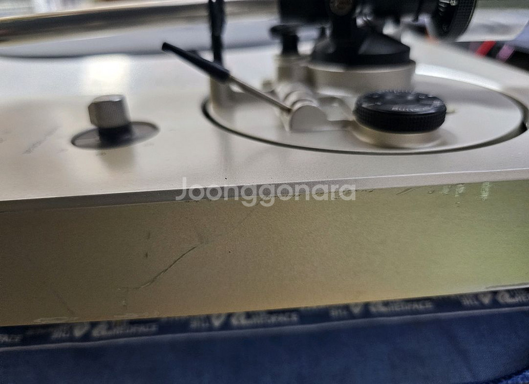 테크닉스 턴테이블 SL-1301--5