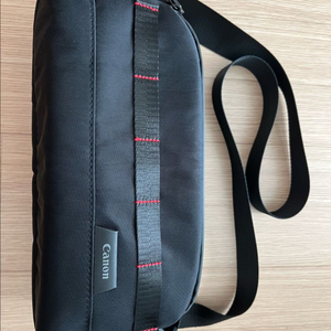 캐논 정품 카메라 가방 슬링백(CB-SL120) 팝니다