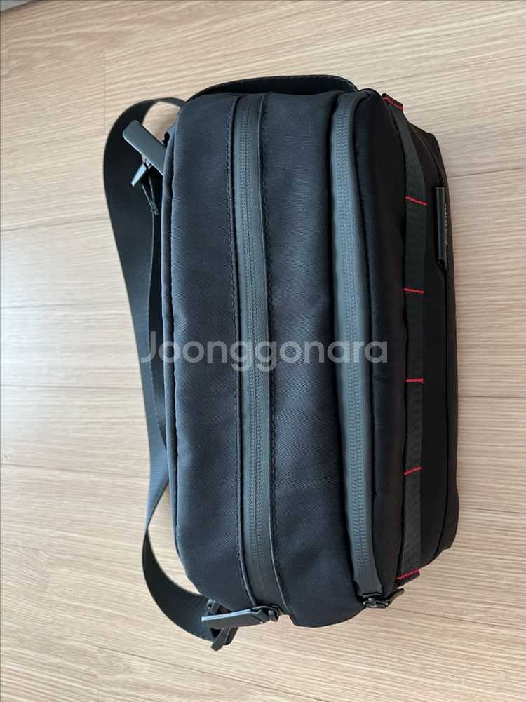 캐논 정품 카메라 가방 슬링백(CB-SL120) 팝니다--2